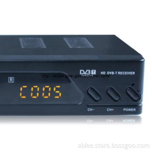 Russia DVB-T2 IPTV Set-top Box Factory Supplier